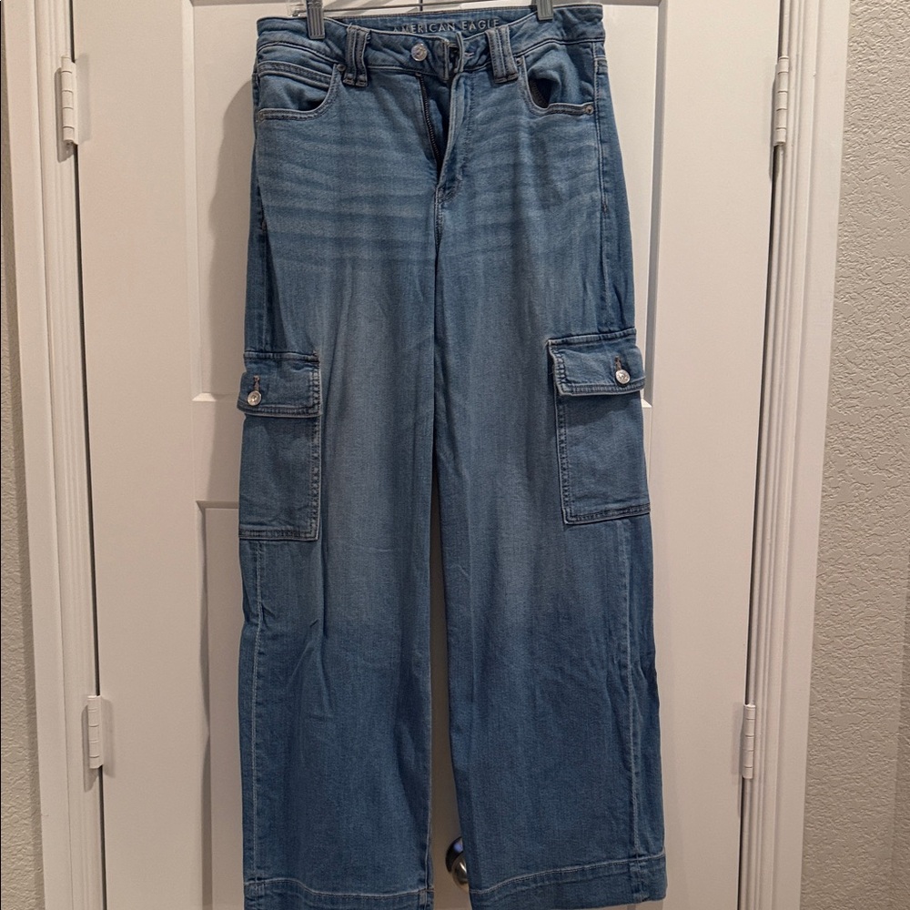 American Eagle Outfitters Denim Stretch Jeans